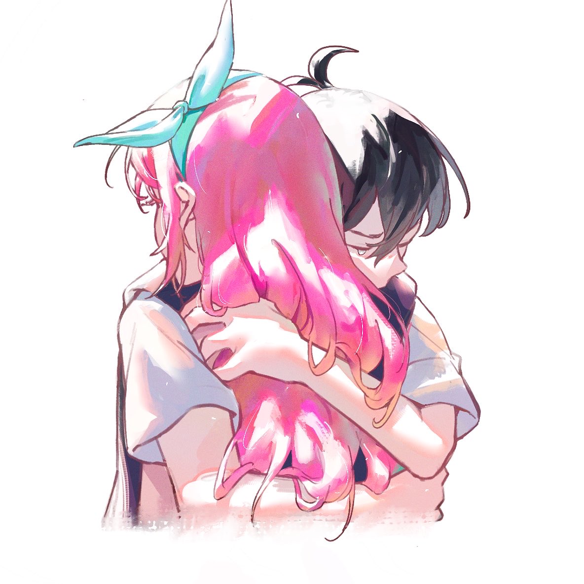 kisany_'s tweet photo. #OMORIFANART Found her https://t.co/zrsMWAkjze