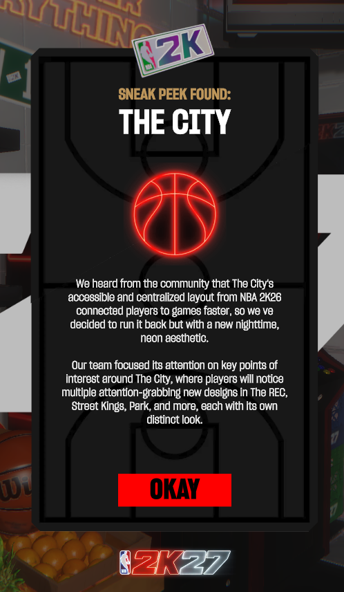 IIockk's tweet photo. HERE ARE ALL THE INFO CARDS FROM TODAY'S #NBA2K27 LIVESTREAM!

1/3 https://t.co/qxiGlcyM43