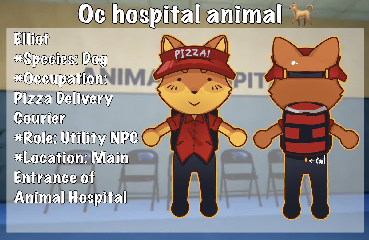 mino_moika's tweet photo. Elliot but he is version in Animal hospital 👀💦💦 (1/2)
#Elliot #Animalhospital #Animalhospitalfanart #Fanart https://t.co/K2JzLqoN8f