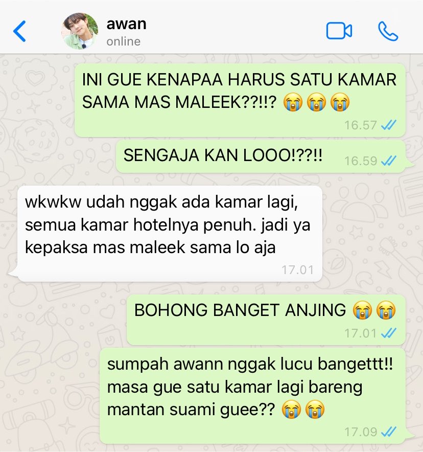 pwetiesky's tweet photo. #sunsun few tweets au - MaleekEnzi
; ex husband 🔞

⚠️ bp au, please read with caution https://t.co/QferNTFwyv