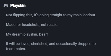 EeaSY BUYING SKINS ;) tweet media