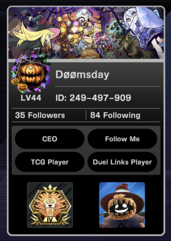 doomsdaytcg's tweet photo. Peak aesthetics https://t.co/o0TCgUMUxu