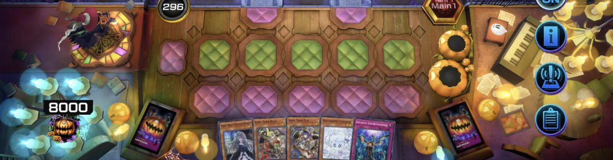 doomsdaytcg's tweet photo. Peak aesthetics https://t.co/o0TCgUMUxu