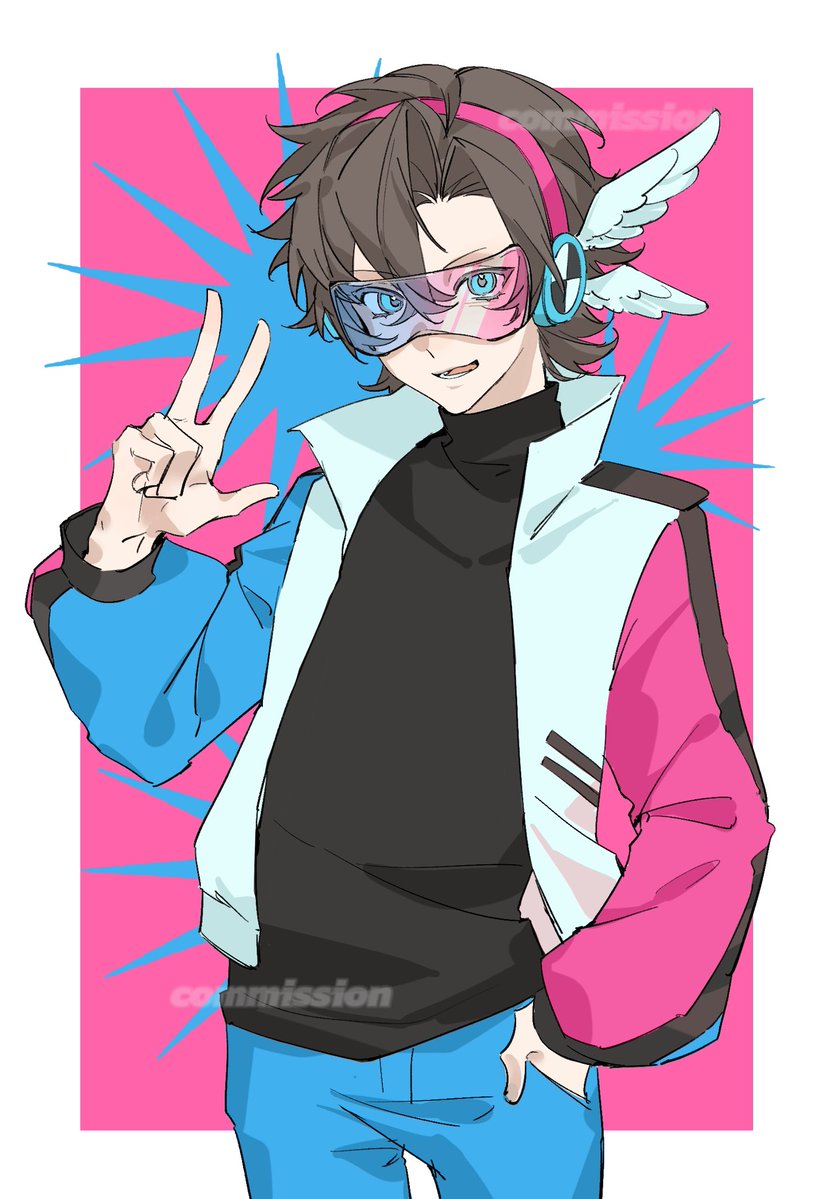 hanqing_ovo's tweet photo. ✌🏻
#feinberg #feinbergfanart https://t.co/CwrsmrfKSL