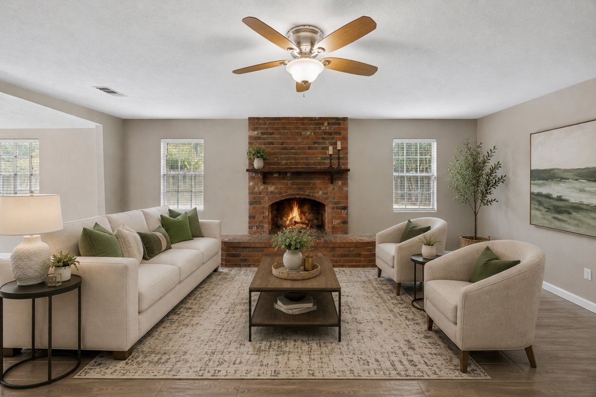 hothomeshou's tweet photo. Picture ending your day by a beautiful stone fireplace, enjoying a spacious backyard with no HOA restrictions, and living minutes from The Woodlands, shopping, and major highways. This Spring, TX home is ready for its next chapter. Want to see it? Call 832-862-5323 #SpringTX https://t.co/NXcfdY8QDY