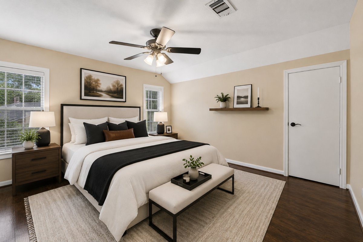 hothomeshou's tweet photo. Picture ending your day by a beautiful stone fireplace, enjoying a spacious backyard with no HOA restrictions, and living minutes from The Woodlands, shopping, and major highways. This Spring, TX home is ready for its next chapter. Want to see it? Call 832-862-5323 #SpringTX https://t.co/NXcfdY8QDY