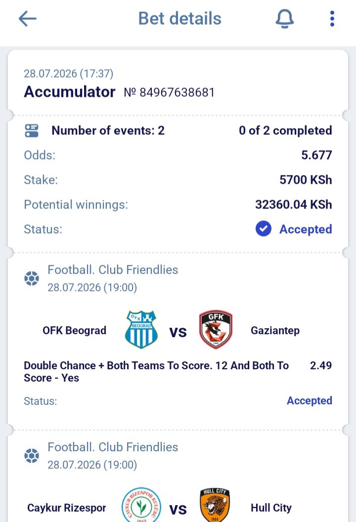 Alister_Tips_Ke's tweet photo. #BET ON PARIPESA.... football 💪 action...

don't miss out

5+ odds  l  paripesa code: JAS9S

Reg link :https://t.co/gxANRrE0do

Promocode put👉mosomi

App:https://t.co/bnUnOZQfe8 https://t.co/zJ51KLYLyC