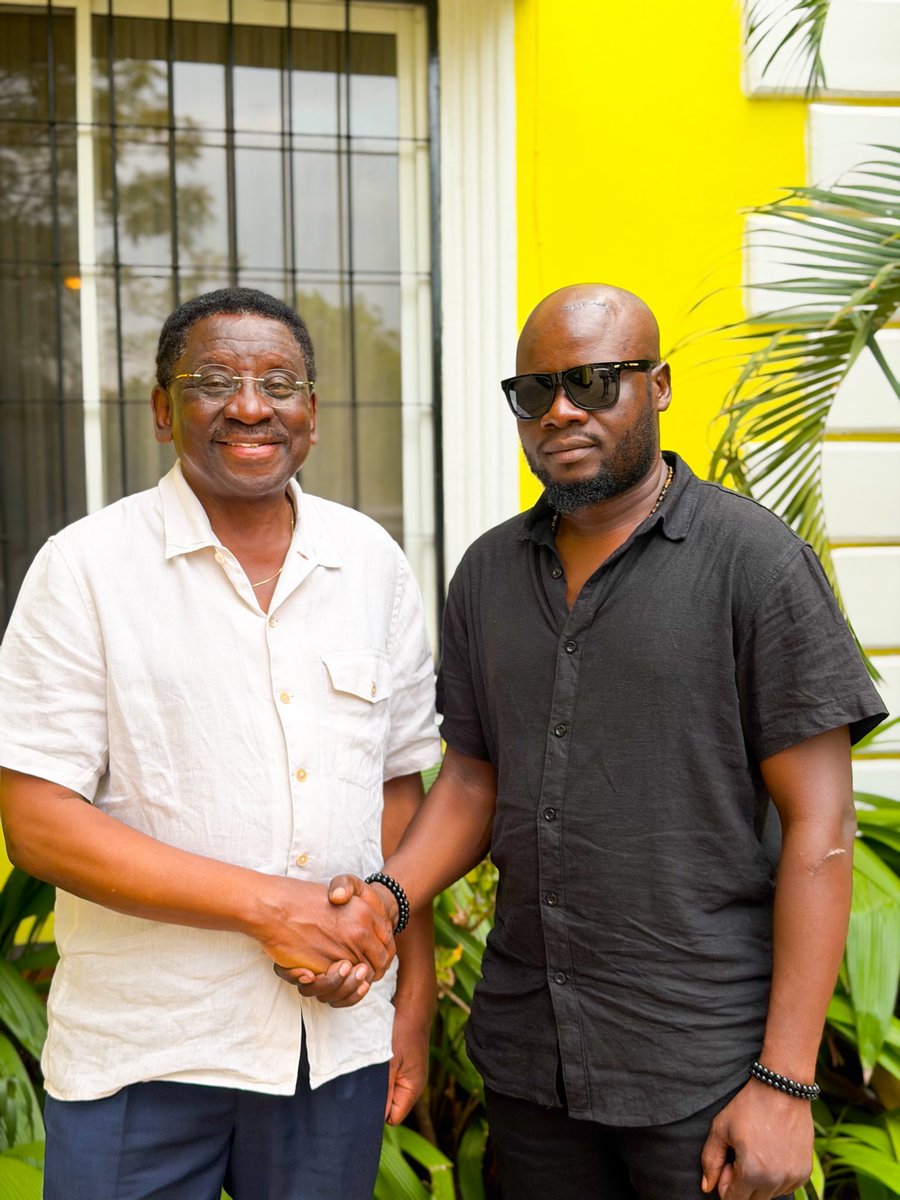 orengo_james's tweet photo. Seeing my friend Kevin Dooso recovering after surviving a violent attack by goons and suspected police officers is nothing short of a miracle.

They left him for dead, but God preserved his life. His spirit remains unbroken and his resilience is inspiring. Full recovery ahead! https://t.co/jrr8xwn0QK