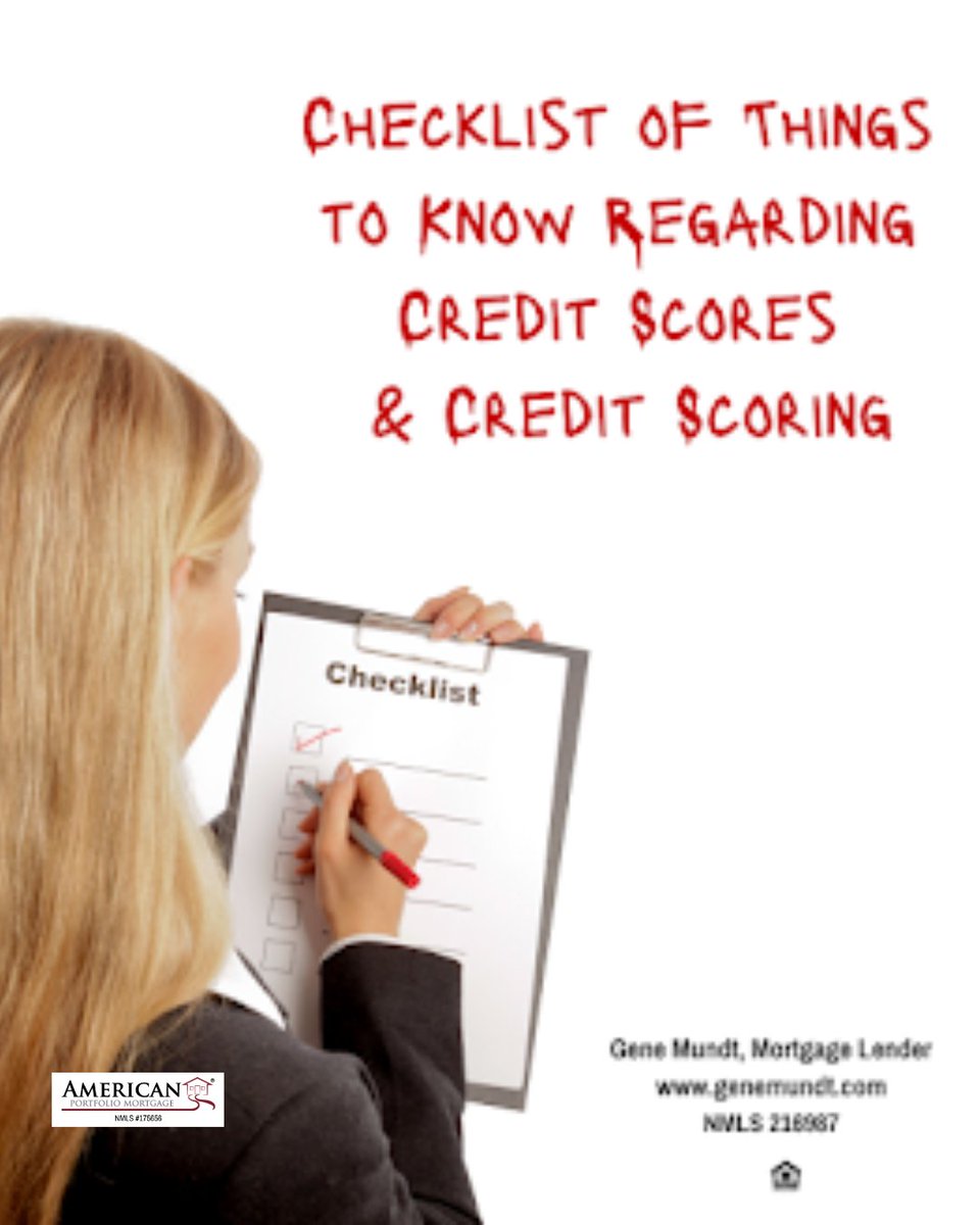 genemundt's tweet photo. You may think a #creditscore is a credit score, but Credit Scores are Not All Created Equal. #creditreport #personalfinance #talktoalender #credit 
https://t.co/mc1tF5oHcM https://t.co/QRsOWmesNT