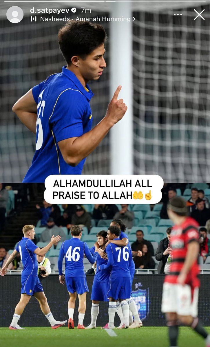 ChelseaInPhotos's tweet photo. Dastan Satpayev on IG 💙💙💙 https://t.co/LvexYtV81x