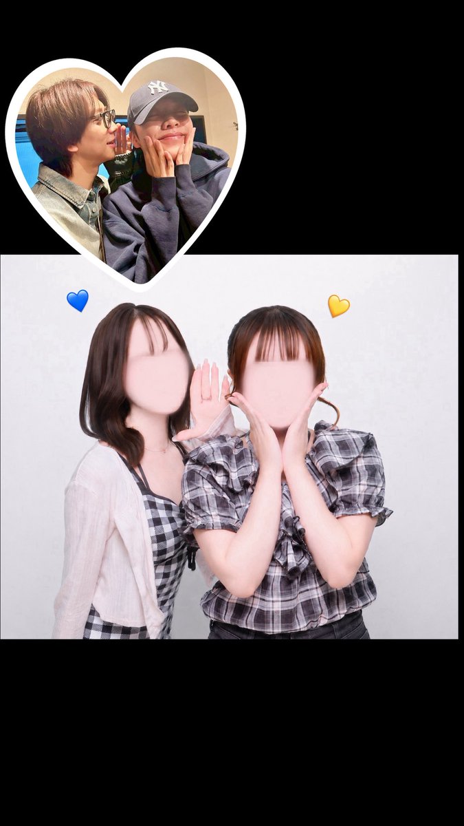minaminatonyan's tweet photo. あむちゃんと合致っ ̫ ᴗ^⭐️💕がちゃみな㌠の真似っ子できたし、下請けの広告も観れて嬉しかった💘
#下請け #FODの特別編 #IMP. #PINKY https://t.co/os6N6TOJ3P