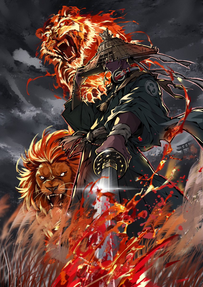 KagutsuchiHeika's tweet photo. Dope Shit Only 
Dope Art Only
Dope IP Only 
⛩️ https://t.co/NlJB37ARmC