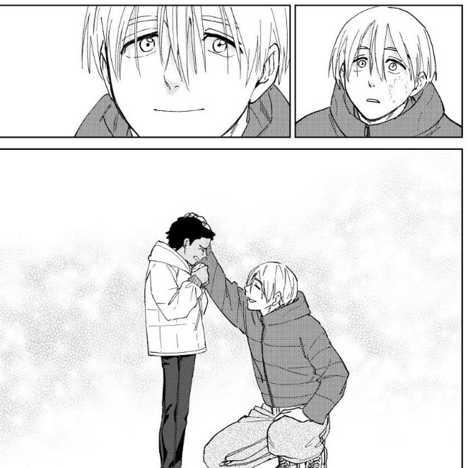 nyartem69's tweet photo. Ume was soooo cute in this chapter 🥹🍅💕

#WB225 https://t.co/HFdcbQHbko