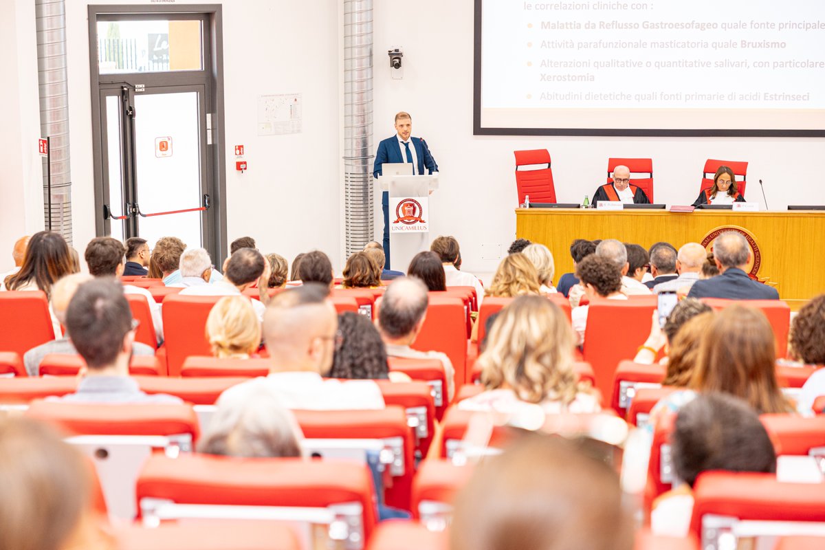 Main Campus Building - Medical Lecture and Conference
