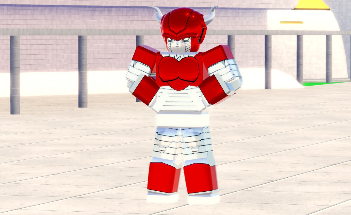DB_Dev_'s tweet photo. - Cooler’s genetics should have their own unique design style for the Arcosian and Metal Arcosian races.

- I've split both races into 2 genetics, which are Cooler's and Frieza's genetics.

- Note: The first 2 pictures are the Metal Arcosians race. https://t.co/smJ7GZrsEF