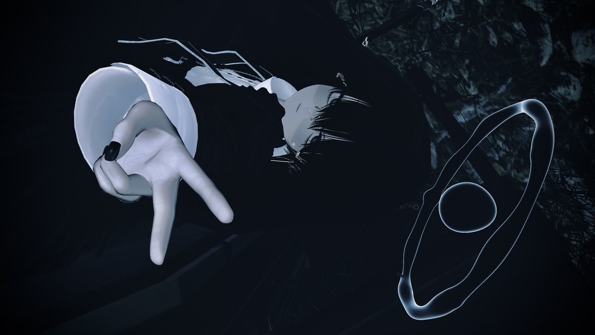 0x01001_'s tweet photo. どうも怪しいおにーさんです
少しだけお手伝いさせていただきました
ちょっと特殊なヘイローが販売されるみたいですよ https://t.co/dp28vkSrHd