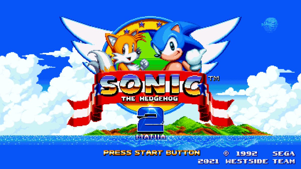 Sonic Fan Game Bot tweet media
