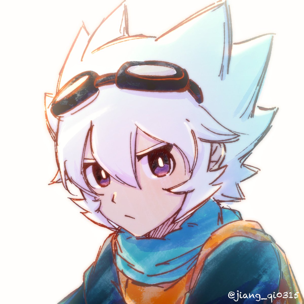 jiang_qi0315's tweet photo. #イナズマイレブン https://t.co/Ce9kwdre9d