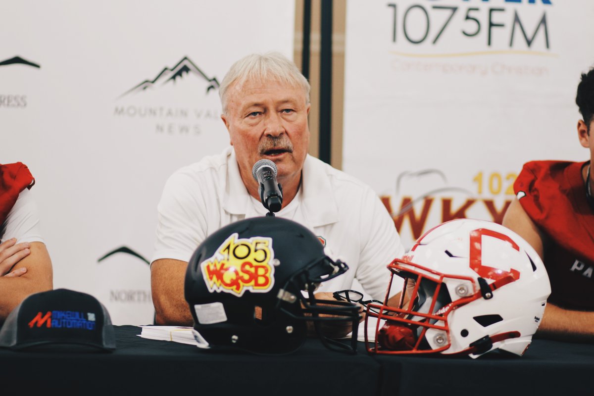 wqsb_1051's tweet photo. 2026 WQSB High School Football Media Days | Dekalb County

Collinsville Panthers - Head Coach: Ernie Willingham

Brought to you by: Presented by Mikewill Automation of Guntersville. https://t.co/gooJl5d8St