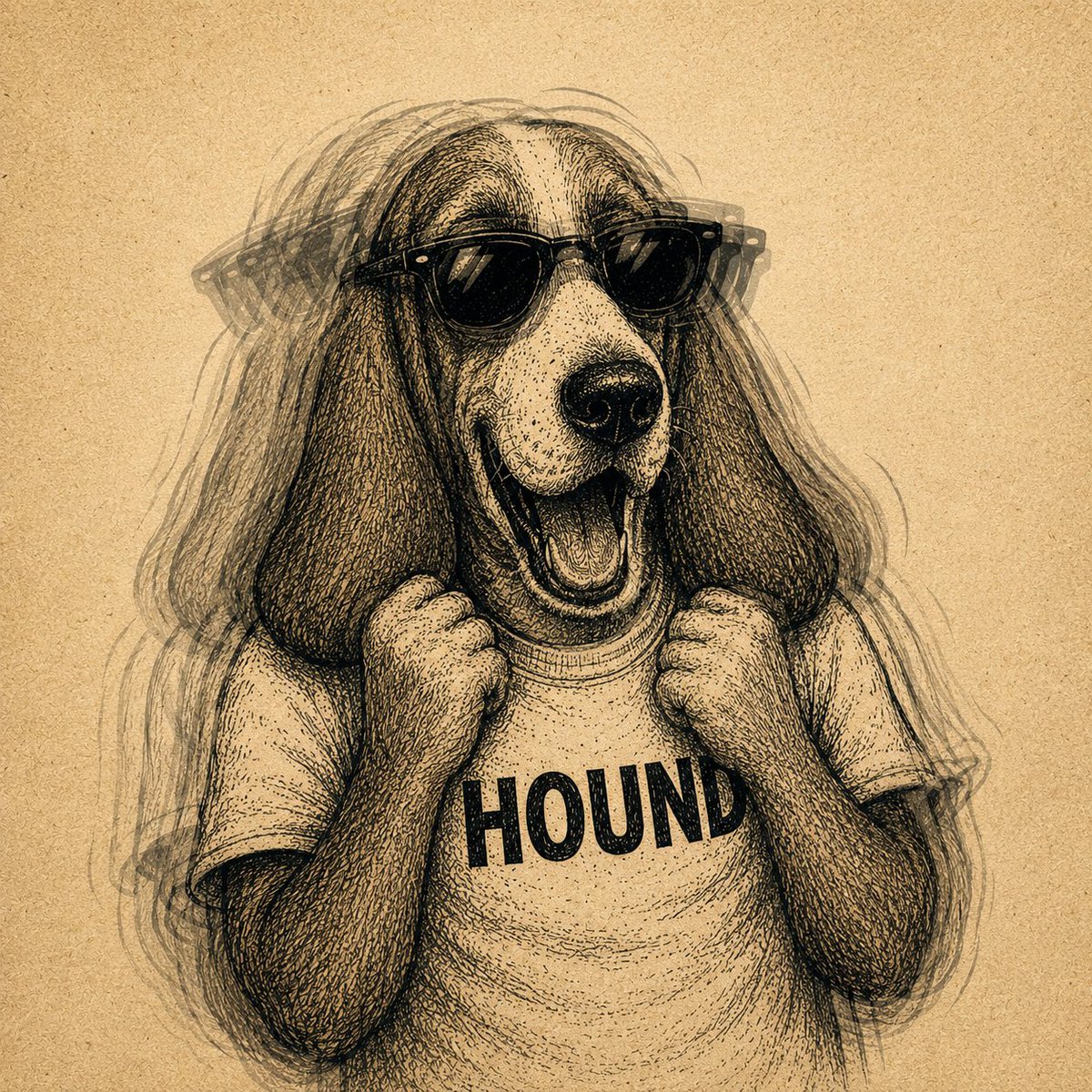 HoundMuseum's tweet photo. Launch          ████████░░ 80% 
Excitement  ██████████ 100%

🔔 Notifications ON  
🐾 Details soon.

$hound #pumpfun #meme #internet #memecoin #solana #airdrop #stealthlaunch #soon https://t.co/36N5MZDVRd