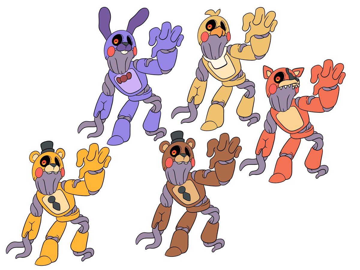 Giodude1580's tweet photo. Reposting my currently on sale designs with the inclusion of a page I forgot to include! Message or comment if interested in any of these ^^

Reshares are highly appreciated 
#fakemon https://t.co/9Ik0VWZfYd