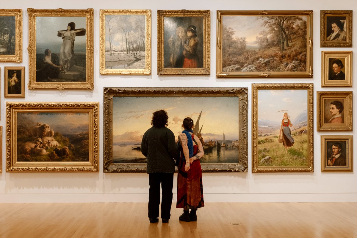 WAGives's tweet photo. By connecting Seattle with the art and artists of our time, @FryeArtMuseum is a place where artists find a platform, diverse perspectives are celebrated, and art continues to inspire.

Photo credit: Jueqian Fang

#WAGives #ItsUpToUs

https://t.co/BhZUt0sRK1 https://t.co/JlFNLCTcnX