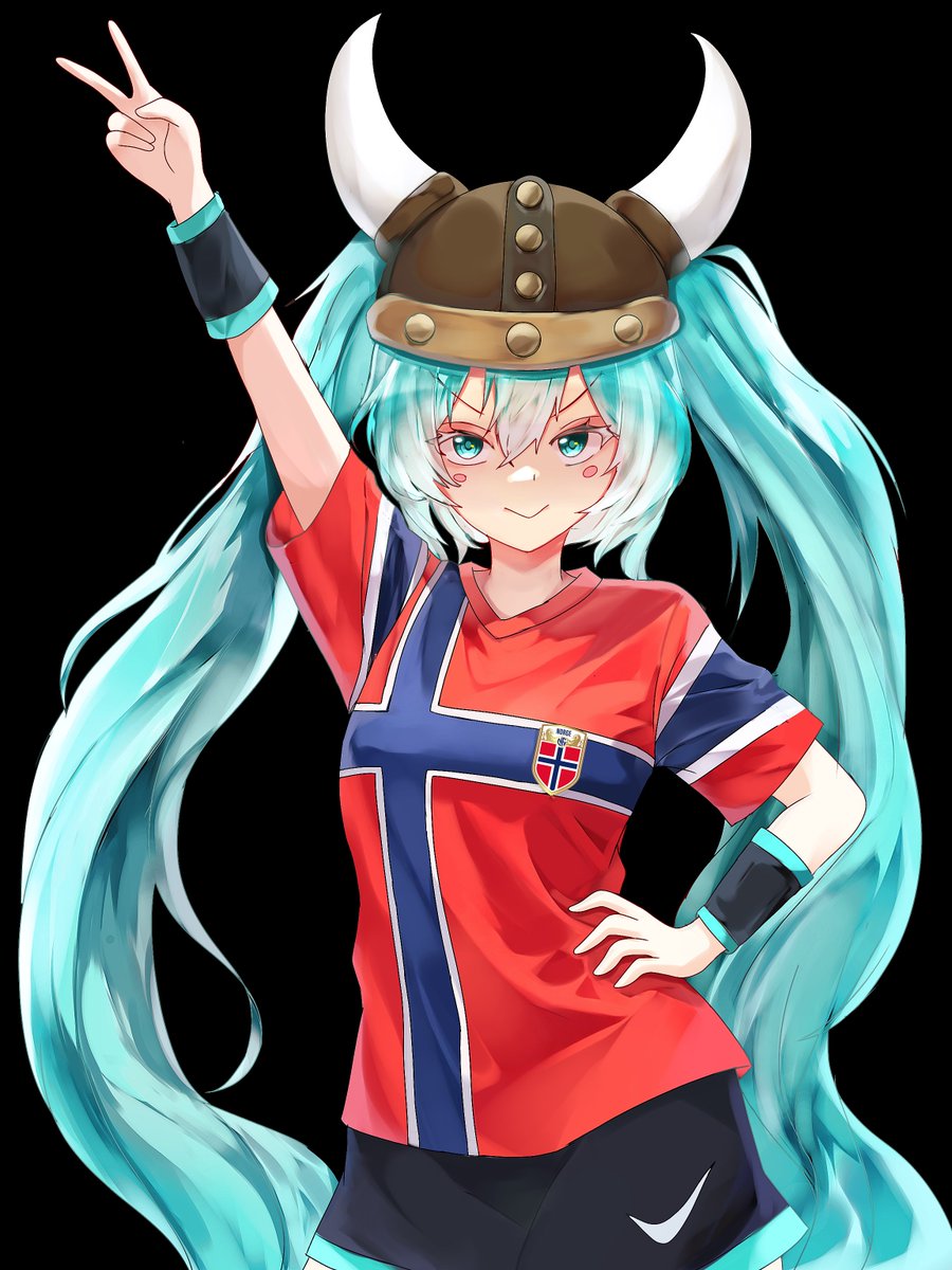 Kristiyant8155's tweet photo. #miku #norway https://t.co/Ru3b5oftvR