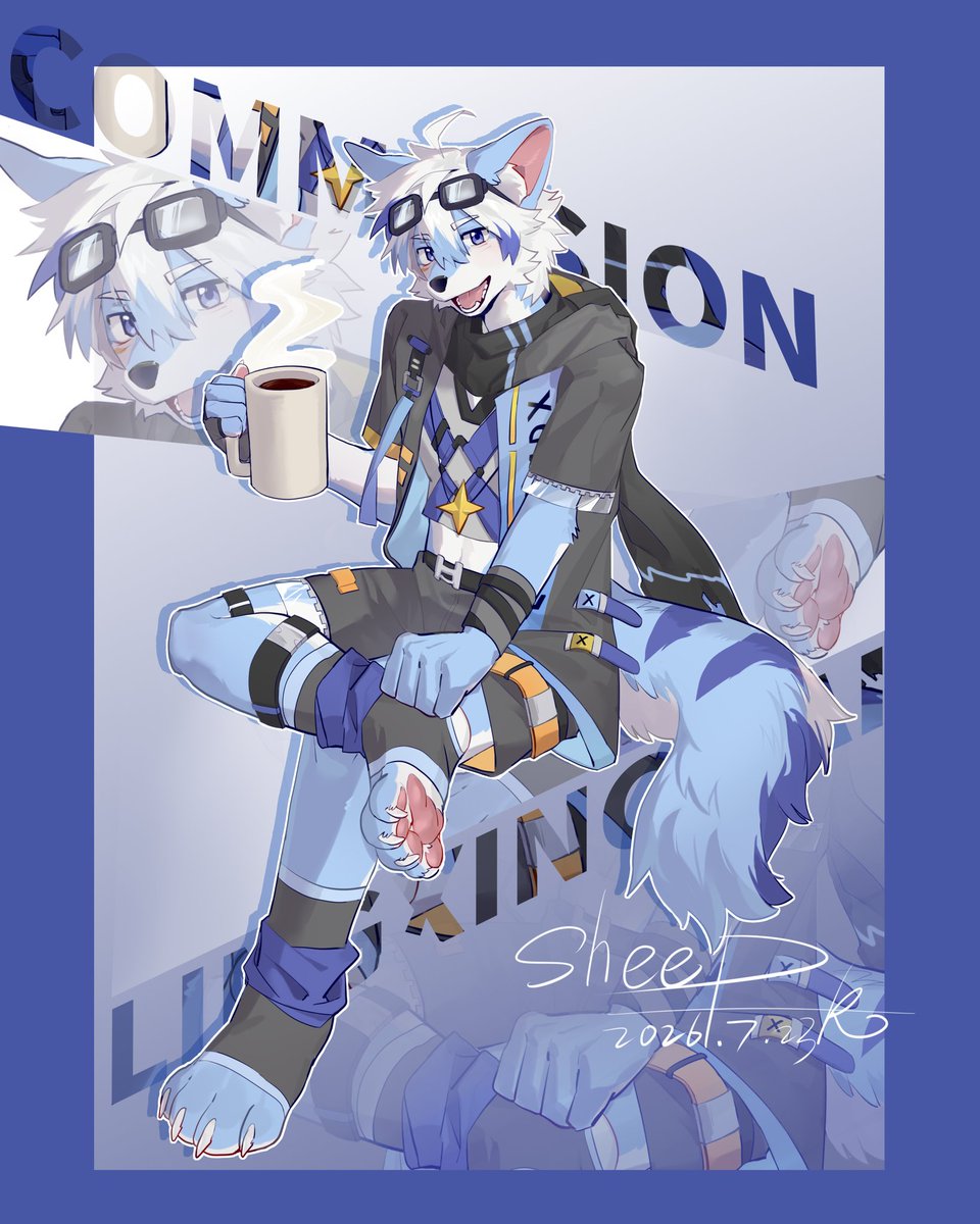 L1nXSter's tweet photo. 是需要咖啡吗先生 https://t.co/nryuR0tC2q
