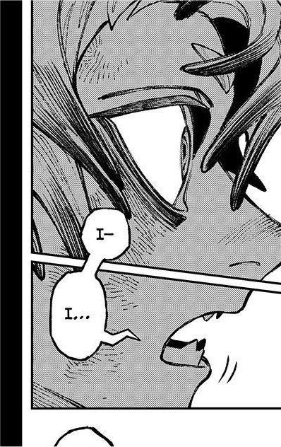 6nrRo's tweet photo. did rudo always have those super sharp fangs or did they just stay after he became a wolf.  like flutterbat https://t.co/IXZ2XQg5Cz