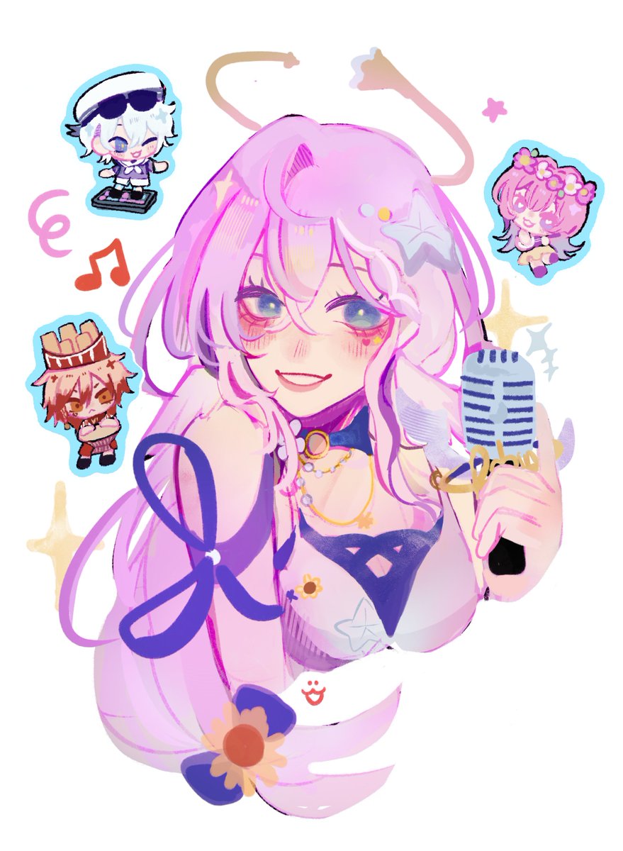 duckynoe's tweet photo. Robin Summeretto (⁠◕⁠ᴗ⁠◕⁠✿⁠)
#hsr #robin #honkaistarrail https://t.co/ajz35Ak2Yc