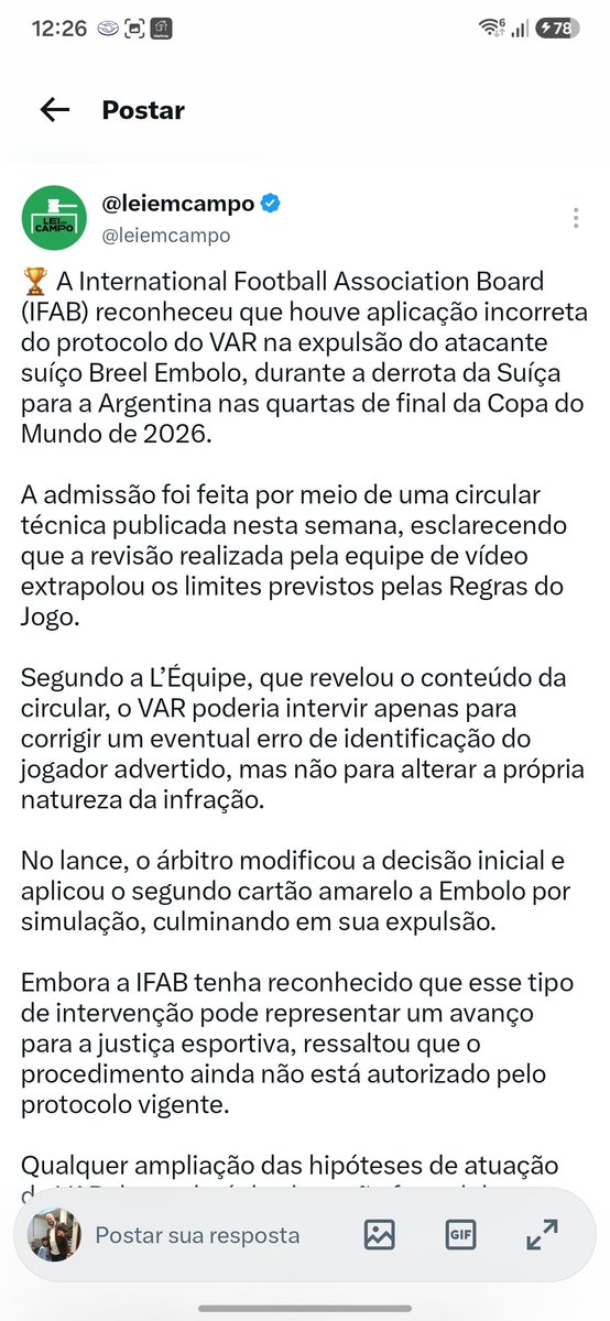 Carminate's tweet photo. @vitorsergio @leiemcampo https://t.co/EyS4EBnMBc