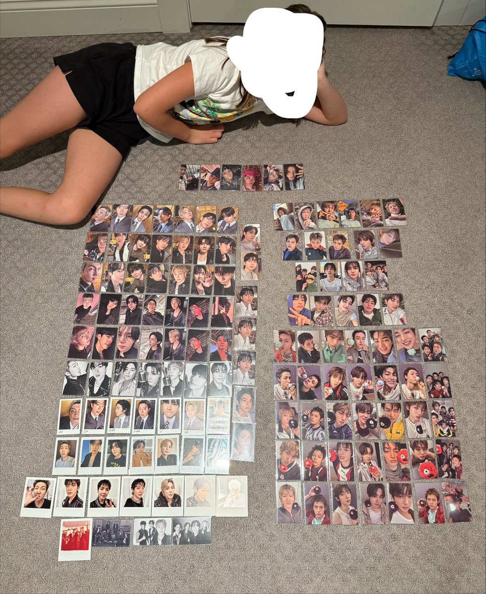 lau | seeing bts⁶ˣ, lngshot²ˣ & cortis tweet media