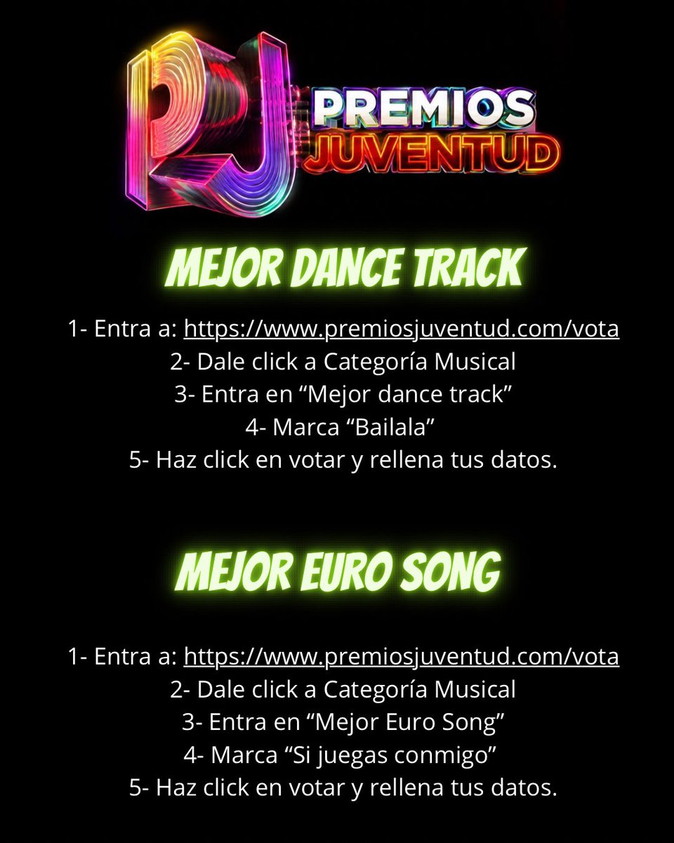 AbrahamMateoESP's tweet photo. ¡Hagamos que gane! 

https://t.co/hIMzjih7Nb https://t.co/QTm3UcheBX
