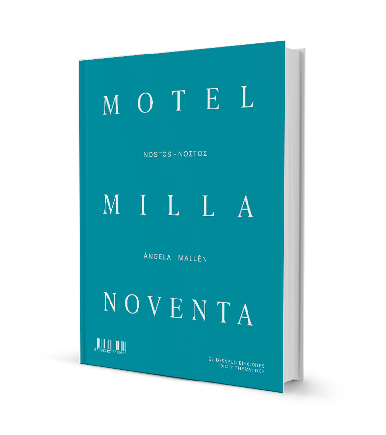 Eldesvelo's tweet photo. Entre el Nostos y la Xenía, entre la nostalgia y la hospitalidad, discurre la Odisea. Tenemos especial cariño a la versión que nos regaló Ángela Mallén de esa Ítaca eterna que es el Motel Milla Noventa.
#MotelMillaNoventa #ÁngelaMallén #VictoriaOMay #Odisea #Nostos #xenia #odiseo https://t.co/vldfYNmsqH