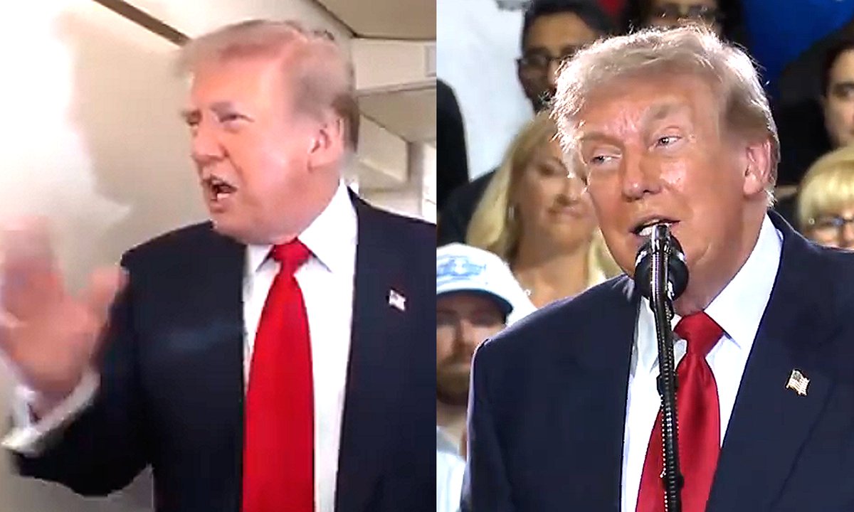 tommyxtopher's tweet photo. BUSTED! Trump Lies About Made-Up Award, Inflation — Gets Destroyed By Daniel Dale https://t.co/ZakZtgAxNm https://t.co/IyNGe4xdkg