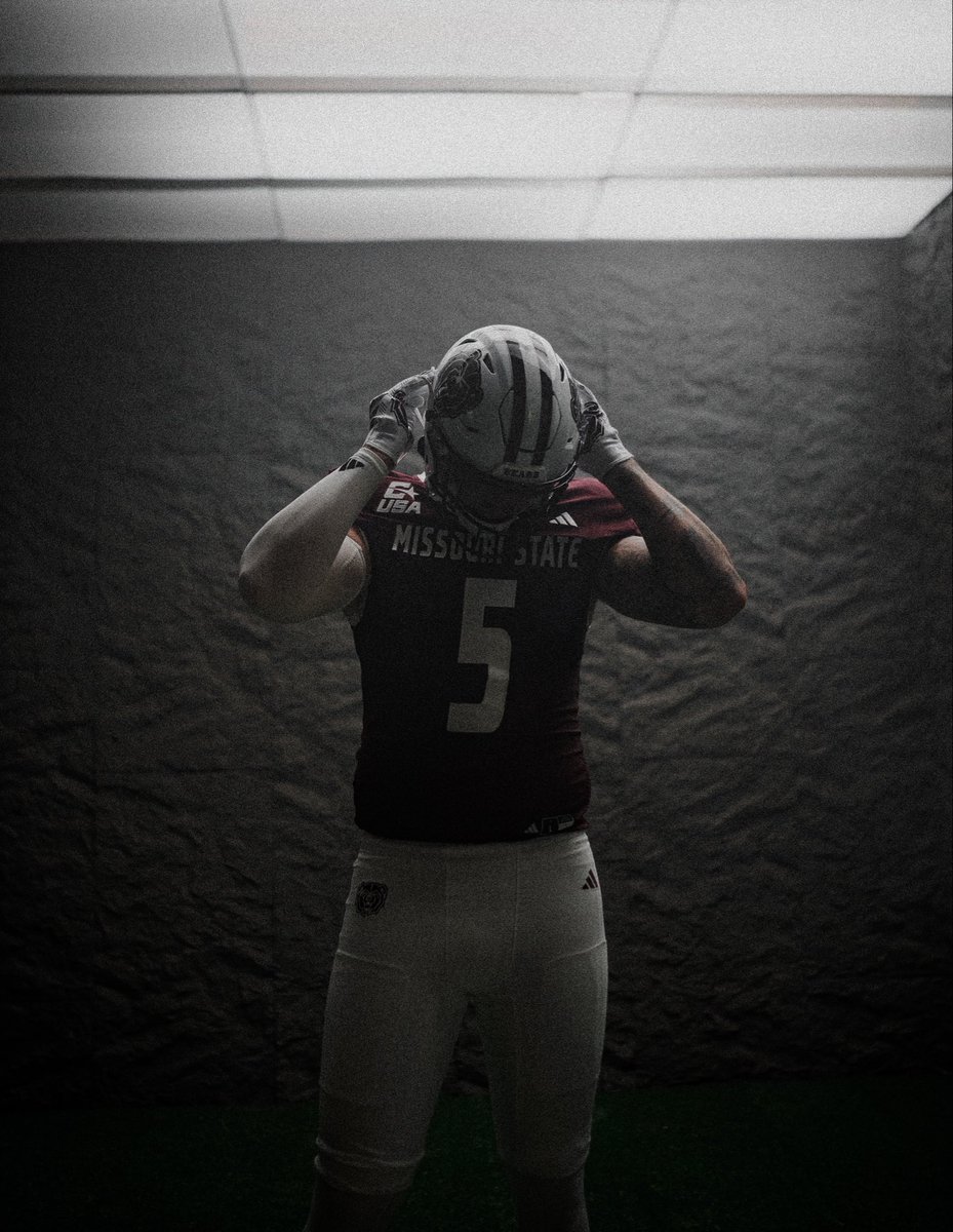 Missouri State Football tweet media