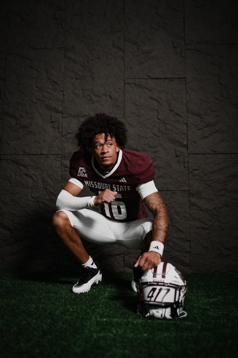 Missouri State Football tweet media