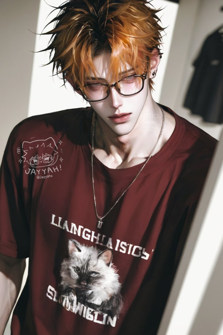jayyyahx's tweet photo. 「 มองไรอะ หน้ากูเหมือนผัวเก่ามึงอะดิ 」
   
𝗡𝗼𝘄 𝗽𝗹𝗮𝘆𝗶𝗻𝗴: รถไฟ - Tatt00 Colour

૮₍ ˊᗜˋ₎ა : อาโหย๋ วันนี้มีหมาส้ม หมาอีกแล้ว เสิร์ฟหมาหล่อมีแฝดคับผม ฝากเอ็นดูเจ้าเมษของเจย่าด้วยน้า

#วิฟ #whif

https://t.co/cdqf1c0x7h https://t.co/dSAZBi6z7E