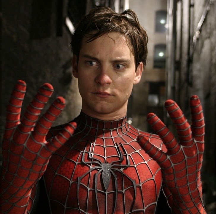 _Margvel's tweet photo. 🚨 Varios críticos afirman que 'SPIDER-MAN: BRAND NEW DAY' es la mejor película de Spider-Man que salió desde 'SPIDER-MAN 2' https://t.co/oerf7V7vVg