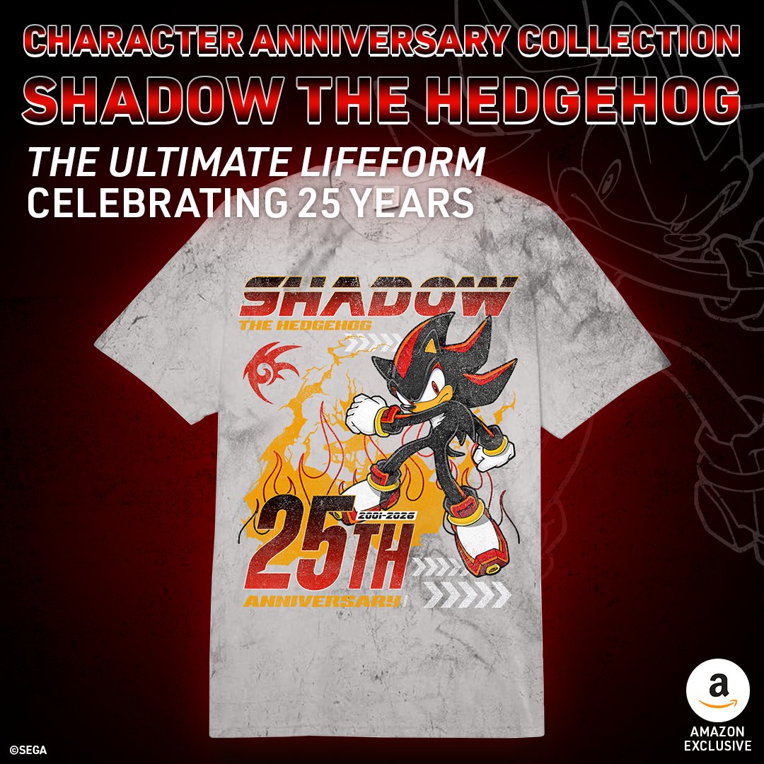 sonic_hedgehog's tweet photo. 🌍 Also available on Amazon UK, DE, FR, ES &amp; IT. Browse the Amazon US collection for product titles, then search on your local Amazon. https://t.co/VIPuioUTPa