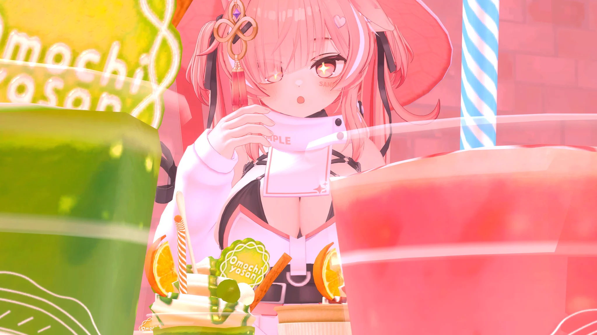 VRCイベント】イチゴメイド喫茶 Strawberry♡Spell (@straw_spell315) / X