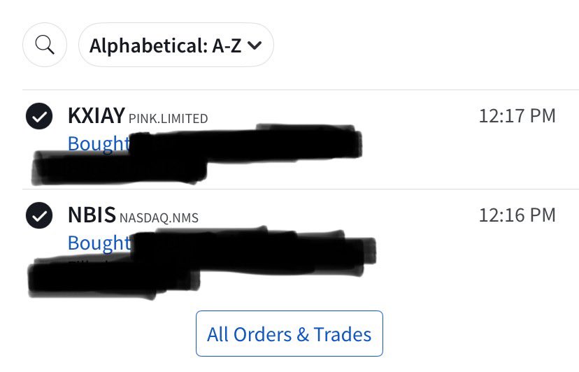 athuinvests's tweet photo. Today’s BUYs 
1. $NBIS 
2. $KXIAY 

NFA. DYOR. https://t.co/KGd2d3leKb