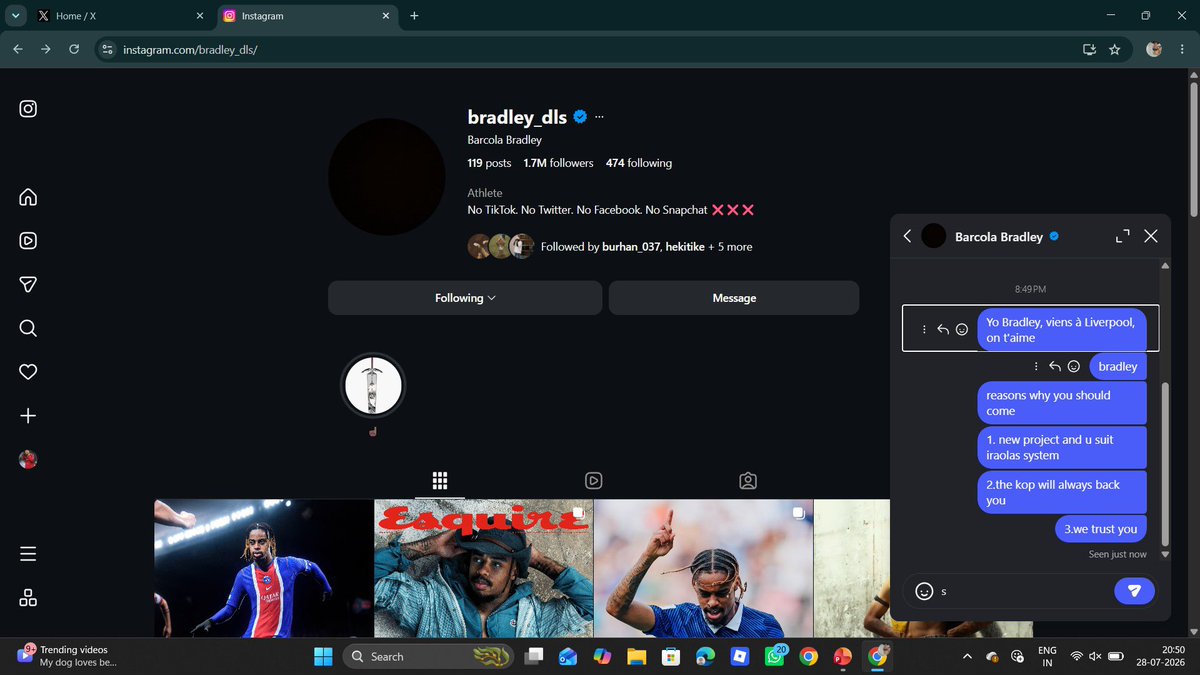 AI (fan) tweet media