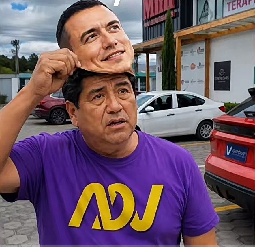Edwin20milla3's tweet photo. Ya sabemos que hueles los pedos de Noboa. https://t.co/OeidtjH6of