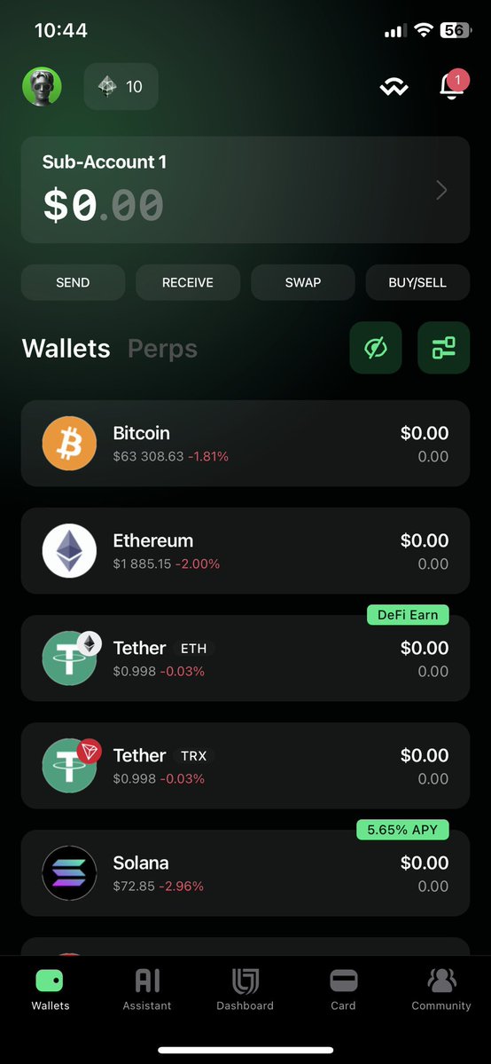 Yaamal_web3's tweet photo. @unity_wallet All tasks done and dusted! ✔️
Manifesting a quick win 💫
Thank you so much! 🍁
@Ayeshaaabtc @safuwanbtc @seyamEth https://t.co/Ac2pukiQt0