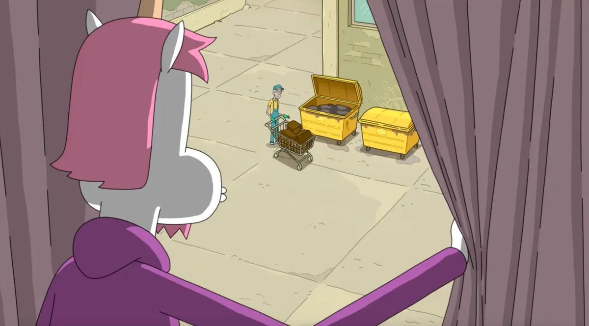 tmm_eth's tweet photo. One question we hear all the time:

How long does it take to create one episode of Take My Muffin?

Much longer than most people expect.

A single scene can take days or weeks to perfect. Animation is thousands of small decisions coming together to tell one story. https://t.co/QJ9nL3zpcu