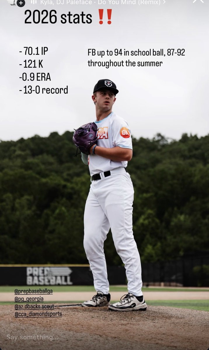 Thomas_Gentry4's tweet photo. 2026 school + summer stats ‼️ https://t.co/PaeGSJOt5m