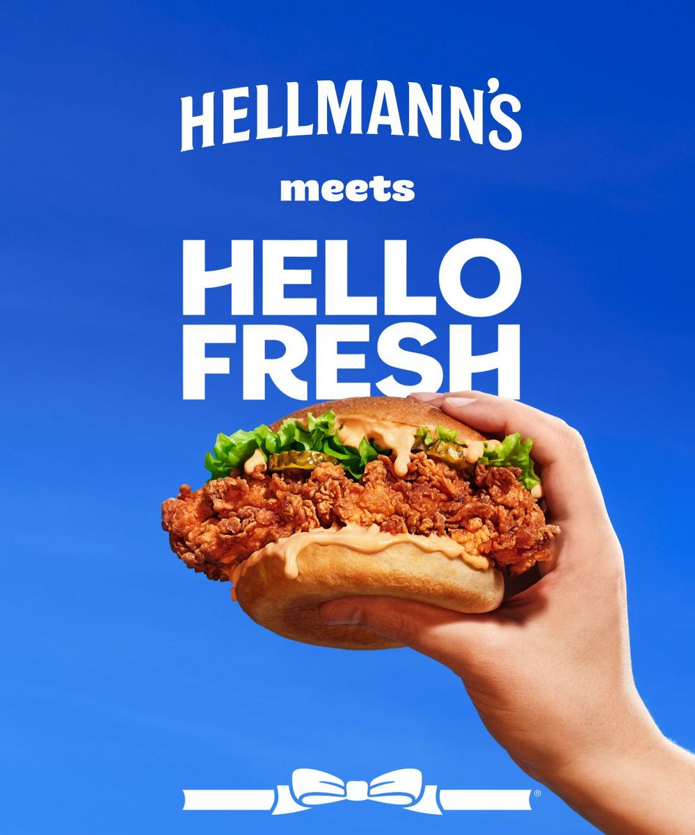 GammaComm's tweet photo. We teamed up two of your favorite kitchen staples to deliver a massive sampling program this summer. 

Featuring Hellmann's new Chipotle, Garlic Parmesan, and Spicy Mayonnaise, swipe to see the program in action. https://t.co/PlQRXO7NUF