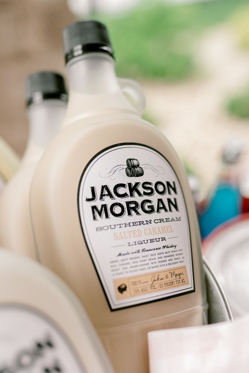 JMsoutherncream's tweet photo. Jackson Morgan Salted caramel, our bestseller and most loved! How do you like to sip yours? #sipandbesocial https://t.co/JOa0zGZuDG