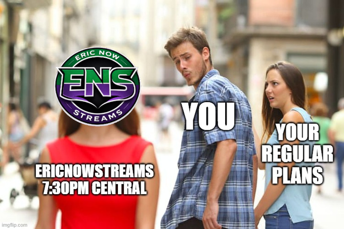 EricNow™ tweet media